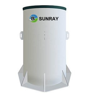 Кессон Sunray-1