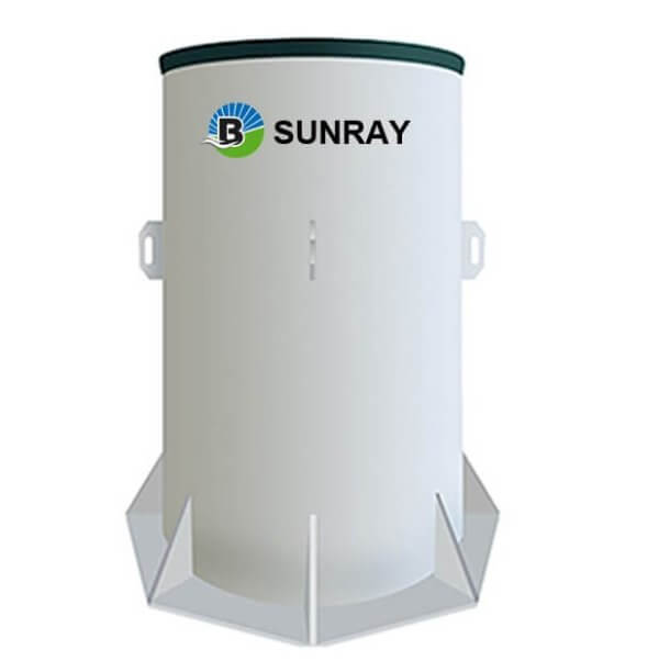 Кессон Sunray-1