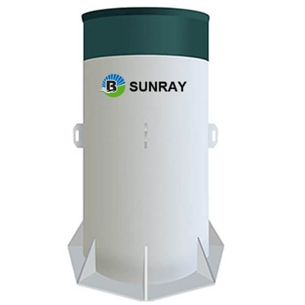 Кессон Sunray-3