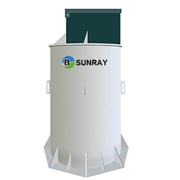 Кессон Sunray-5
