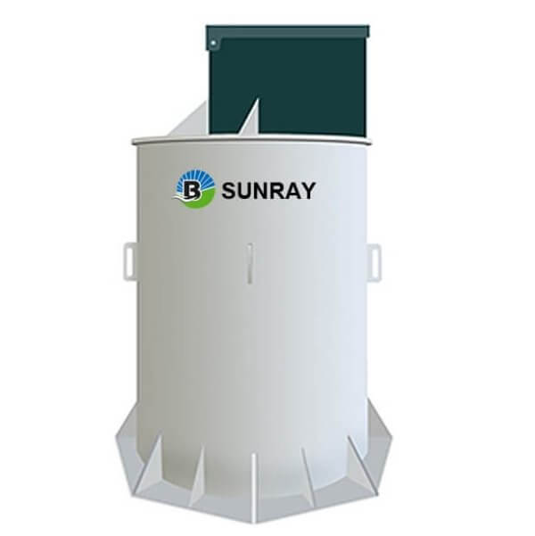 Кессон Sunray-6