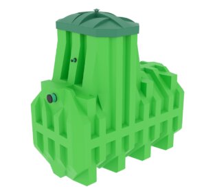 Септик Эргобокс 10 S