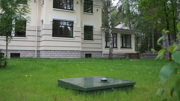 Септик ТОПАС 15 Лонг Пр Ус — изображение 4