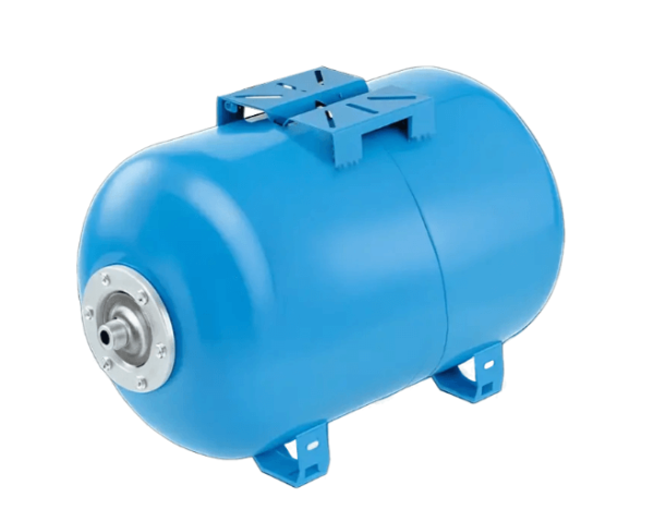 Гидроаккумулятор UNIPUMP 100л горизонтальный