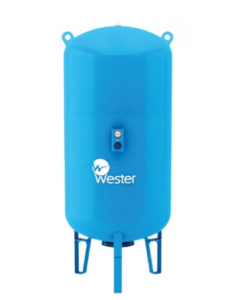 Гидроаккумулятор Wester WAV1500-16 DN80 PK с проходным контрфланцем