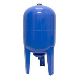 Гидроаккумулятор Zilmet ULTRA-PRO EVO - 60л (PN10, вертикальный, мембрана.бутил, фланец полимер)