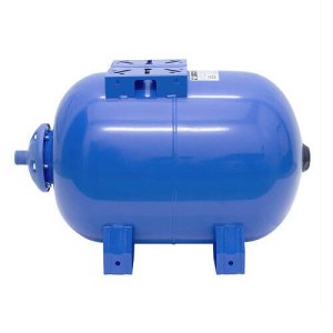 Гидроаккумулятор Zilmet ULTRA-PRO EVO - 19л (PN10, горизонтальный, мембрана.бутил, фланец полимер)