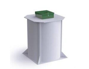 Септик Евробион 10 R Стандарт