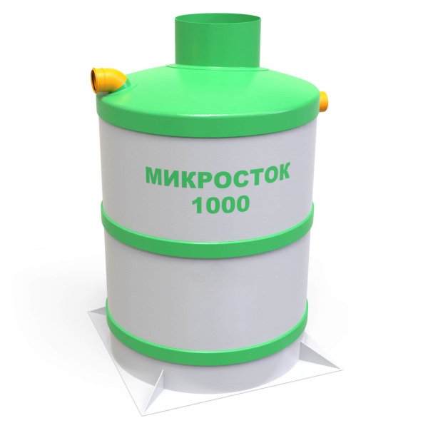 Септик Микросток 1000 — изображение 3