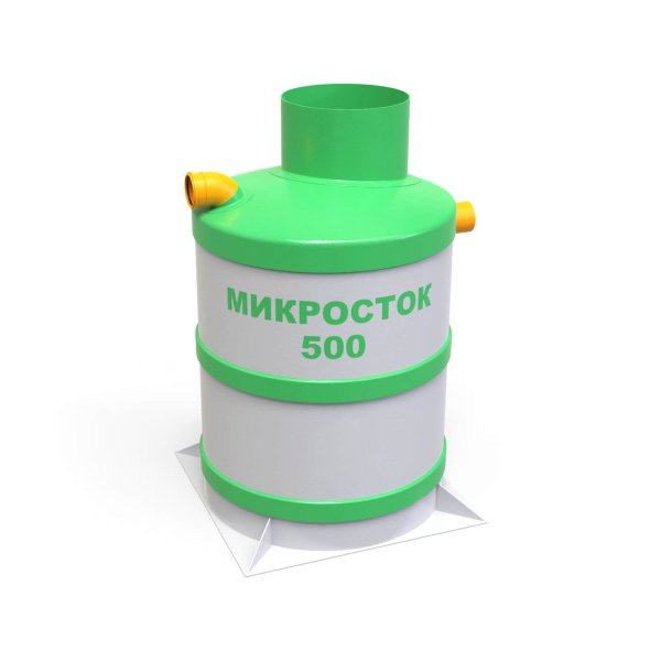 Септик Микросток 500 — изображение 3