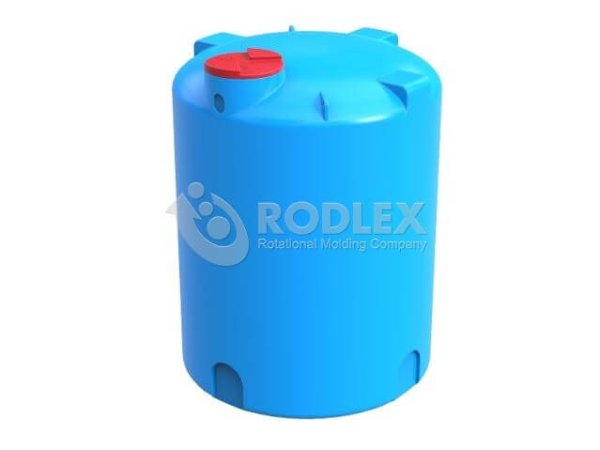 Емкость цилиндрическая C2000 Rodlex
