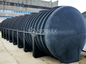 Подземная емкость дренажная MT-G 40м3