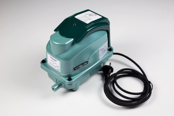 Компрессор для септика Hiblow XP-80 — изображение 2
