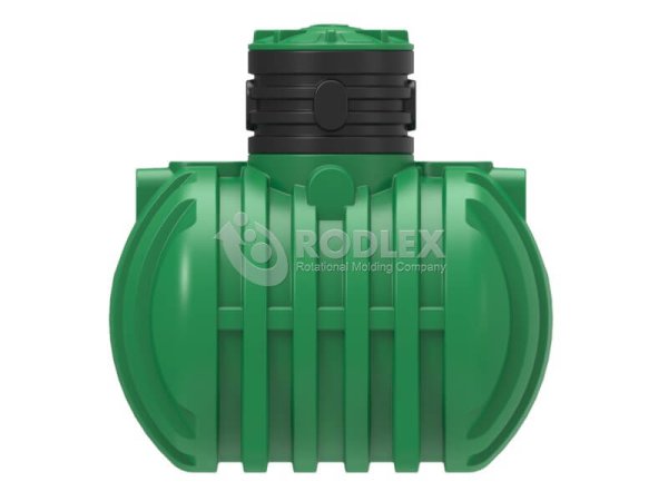 Емкость для воды 3000 - 3м3 горизонтальная Greene