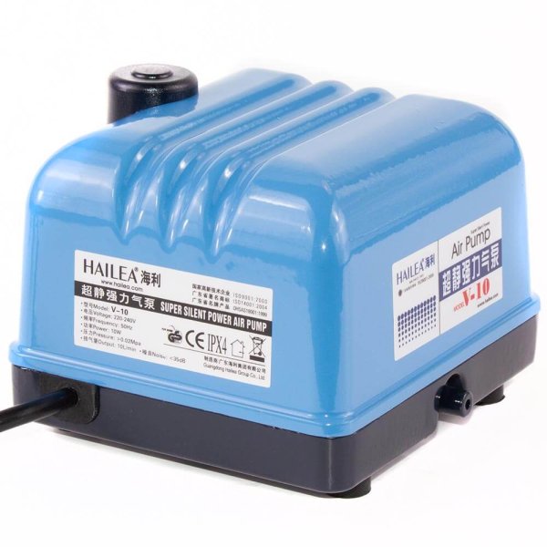 Компрессор для септика Hailea AC Aco 300a