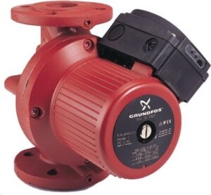 Насос для отопления Grundfos UPS40-185 F 1x230-240V PN6/10