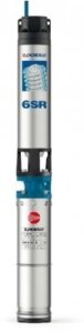 Погружной насос Pedrollo 6SR 12/ 8 - PD