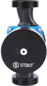 Циркуляционный насос STOUT mini 25/60-180 (SPC-0002-2560180)