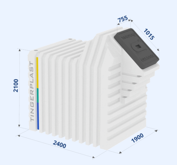Погреб Tingard 2500Б