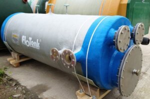 Акция — при покупке накопительной емкости «FloTenk» монтаж и подключение в подарок!