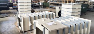 прямоугольные емкости «Rodlex»