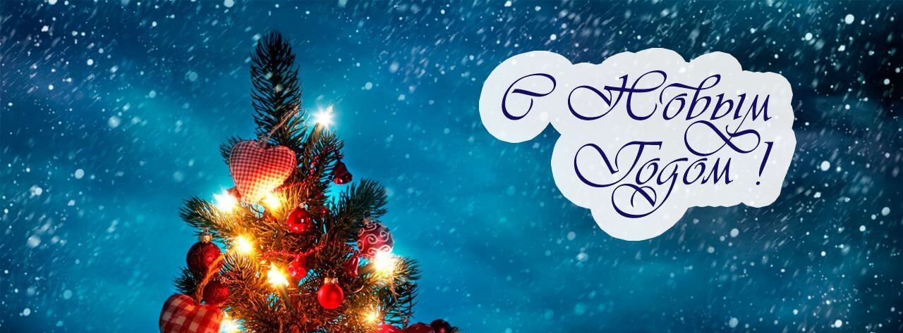 С наступающими Новогодними Праздниками!
